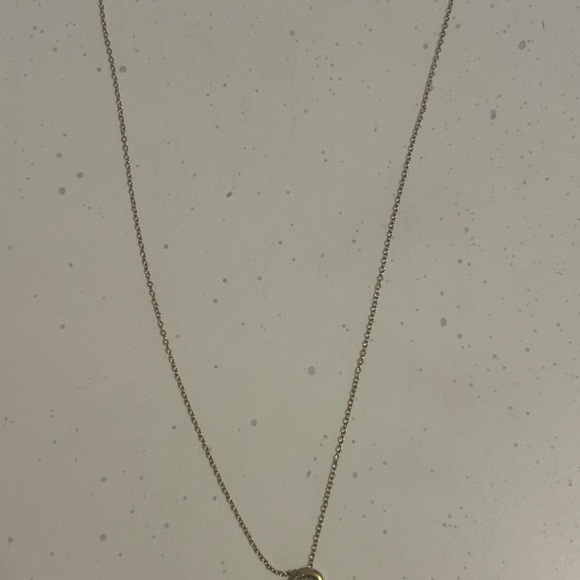 Enewton Gold Heart Pendant Necklace and bracelet set!! - Picture 4 of 7